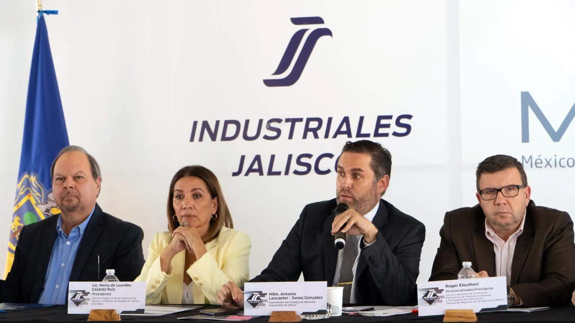 Empresarios Jalisco